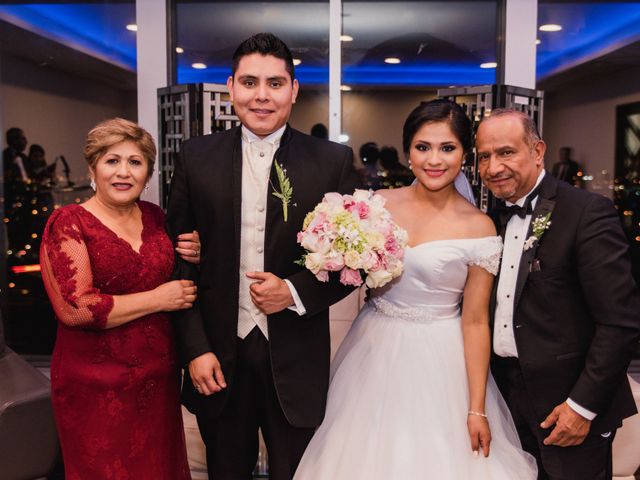 La boda de Jonathan y Ana Karen en San Nicolás de los Garza, Nuevo León 38