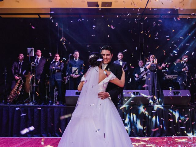 La boda de Jonathan y Ana Karen en San Nicolás de los Garza, Nuevo León 42