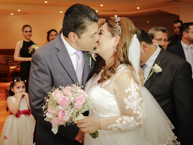 La boda de Favio y Dorina en Tuxtla Gutiérrez, Chiapas 12