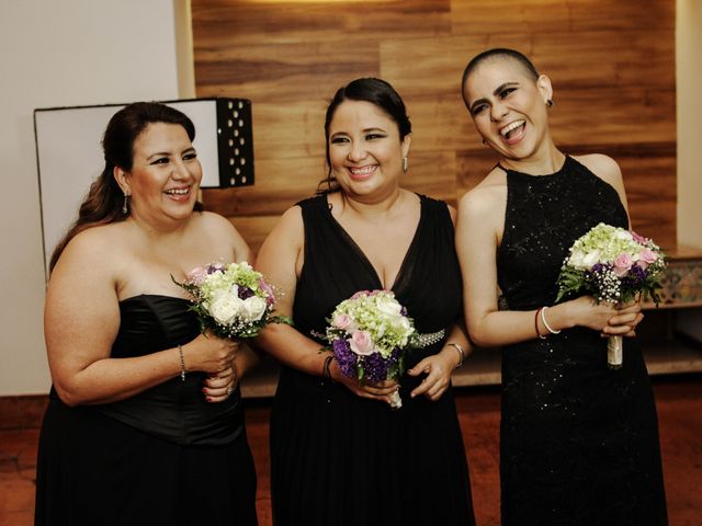 La boda de Favio y Dorina en Tuxtla Gutiérrez, Chiapas 14