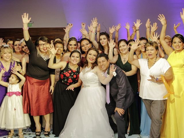 La boda de Favio y Dorina en Tuxtla Gutiérrez, Chiapas 19