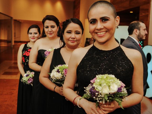 La boda de Favio y Dorina en Tuxtla Gutiérrez, Chiapas 20