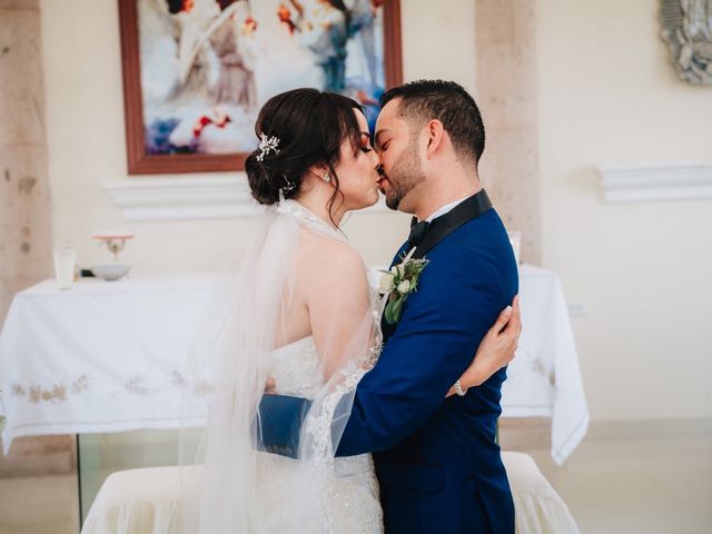 La boda de Enrique  y Isela  en Torreón, Coahuila 1