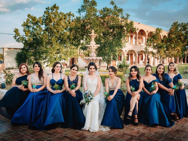 La boda de Enrique  y Isela  en Torreón, Coahuila 4