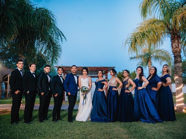 La boda de Enrique  y Isela  en Torreón, Coahuila 6