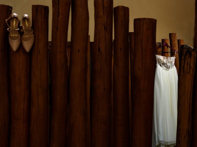 La boda de Adrián y Jacqueline en Bahía de Banderas, Nayarit 3