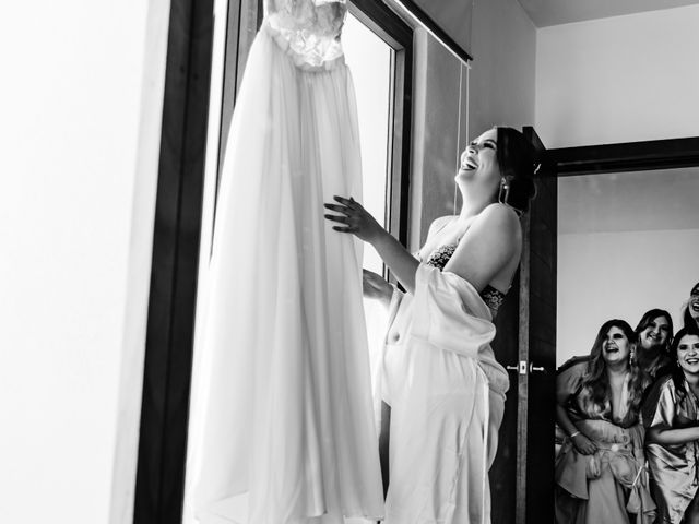 La boda de Adrián y Jacqueline en Bahía de Banderas, Nayarit 10