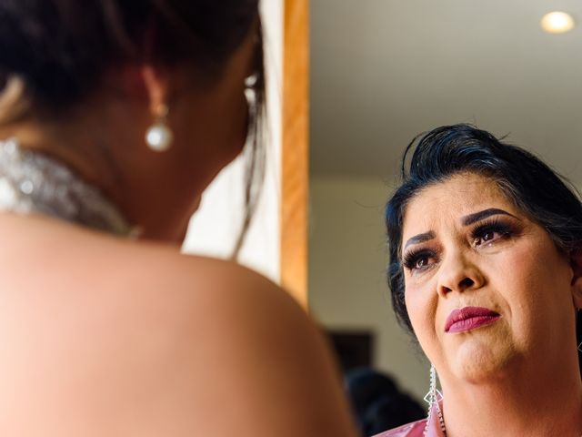 La boda de Adrián y Jacqueline en Bahía de Banderas, Nayarit 13