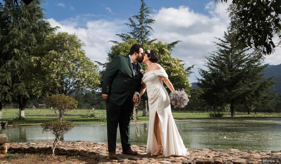 La boda de Roberto y Mayte en Omitlán de Juárez, Hidalgo