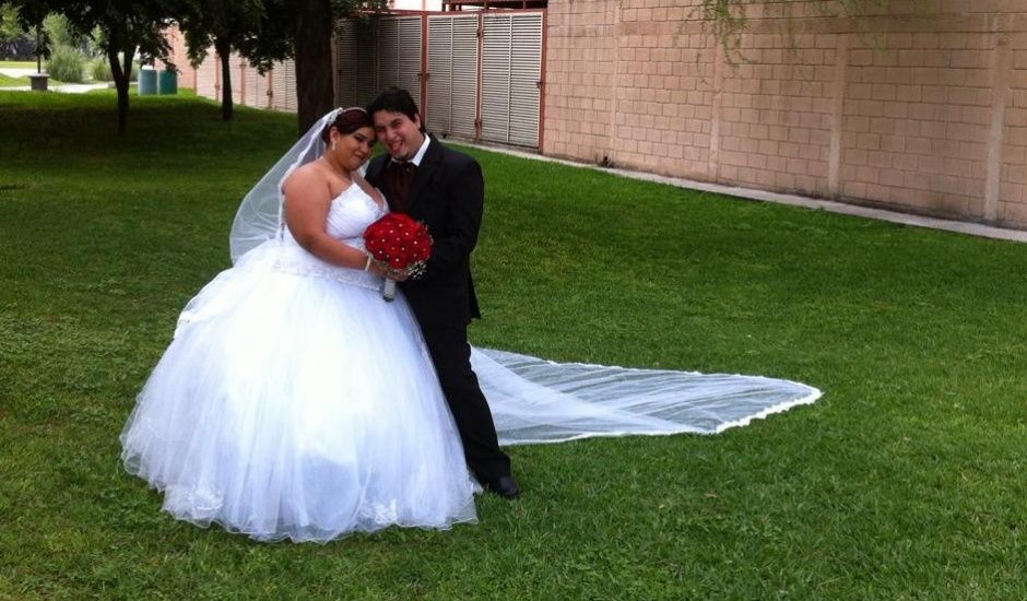 La boda de Daniel y Yezenia en Santiago, Nuevo León