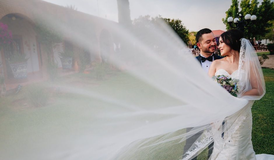 La boda de Enrique  y Isela  en Torreón, Coahuila