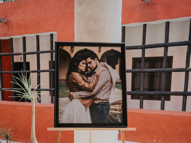 La boda de Dani y Mariana en Puente de Ixtla, Morelos 4