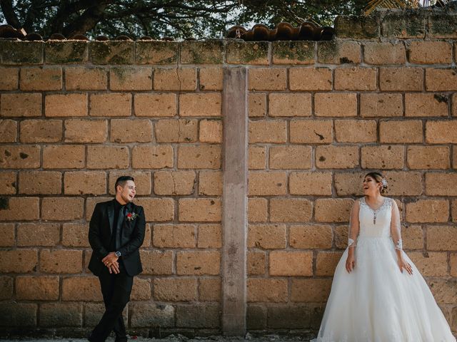 La boda de Dani y Mariana en Puente de Ixtla, Morelos 46