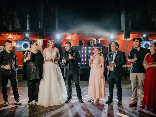 La boda de Dani y Mariana en Puente de Ixtla, Morelos 57