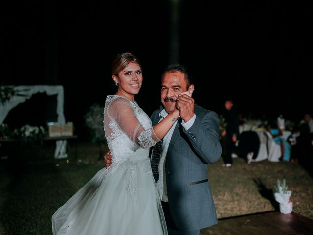 La boda de Dani y Mariana en Puente de Ixtla, Morelos 58