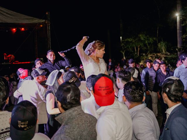 La boda de Dani y Mariana en Puente de Ixtla, Morelos 79