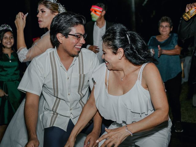 La boda de Dani y Mariana en Puente de Ixtla, Morelos 93
