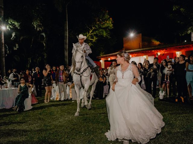 La boda de Dani y Mariana en Puente de Ixtla, Morelos 97