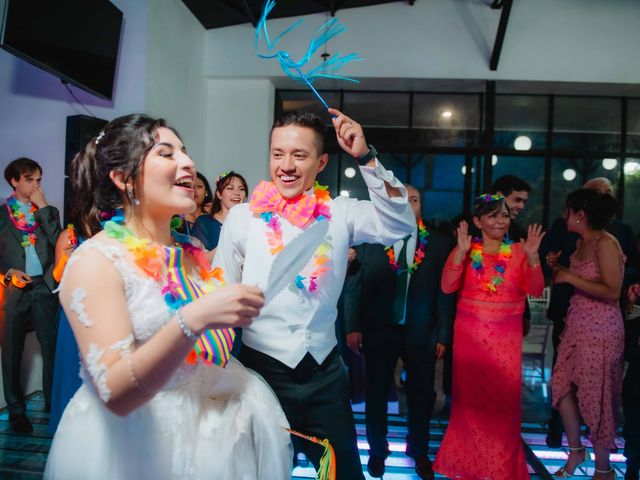La boda de Yoshua  y Ingrid  en Tlalnepantla, Estado México 4