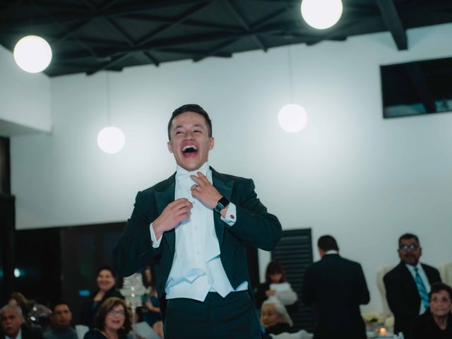 La boda de Yoshua  y Ingrid  en Tlalnepantla, Estado México 6