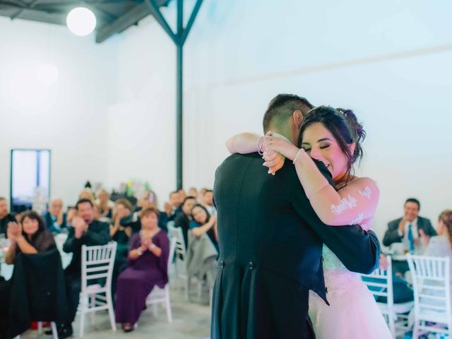 La boda de Yoshua  y Ingrid  en Tlalnepantla, Estado México 8