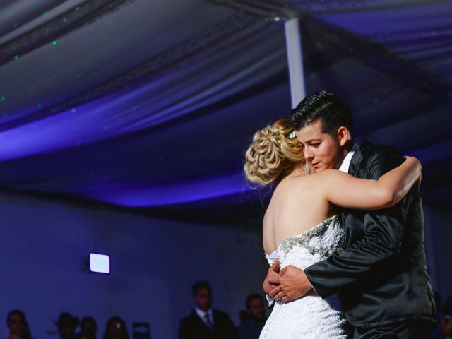 La boda de Esni y Berenice en Chihuahua, Chihuahua 31