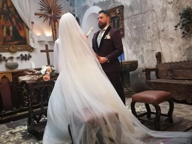 La boda de David Alejandro y Dayanara Andrashell  en Atlixco, Puebla 3