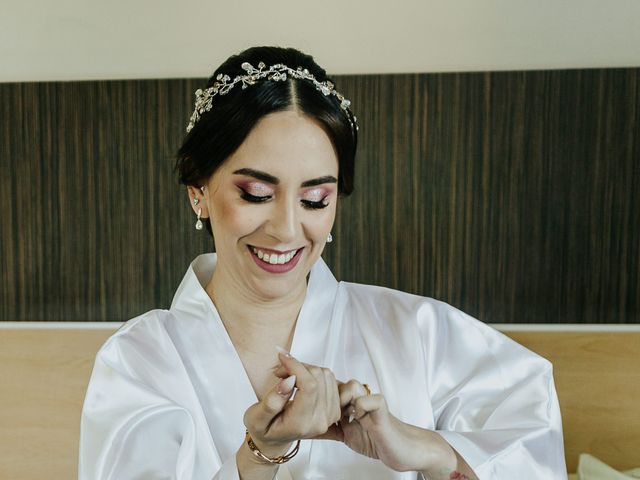 La boda de Eduardo y Jennifer en Gustavo A. Madero, Ciudad de México 4