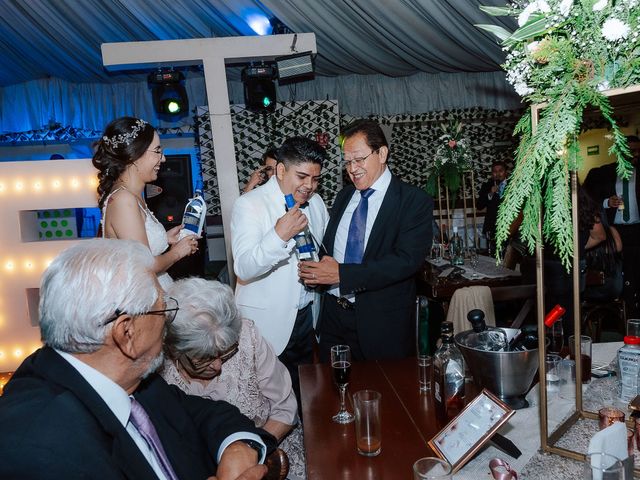 La boda de Eduardo y Jennifer en Gustavo A. Madero, Ciudad de México 54