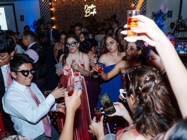 La boda de Eduardo y Jennifer en Gustavo A. Madero, Ciudad de México 58