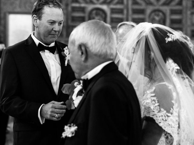 La boda de Justin y Yacki en Morelia, Michoacán 17