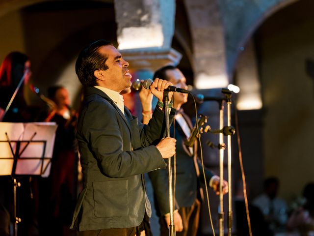 La boda de Justin y Yacki en Morelia, Michoacán 41