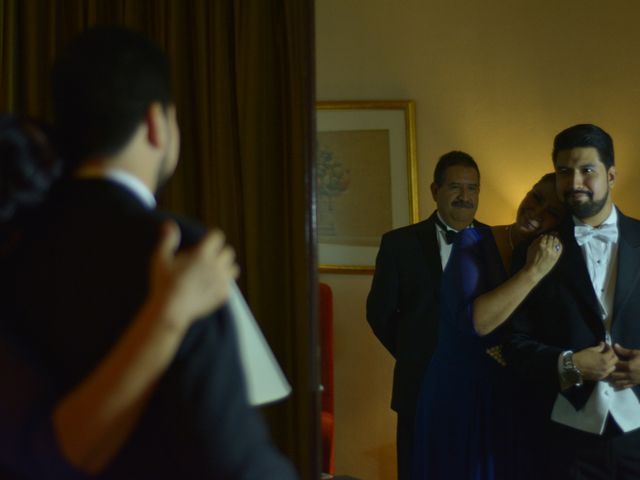 La boda de Jorge y Tania en Monterrey, Nuevo León 2