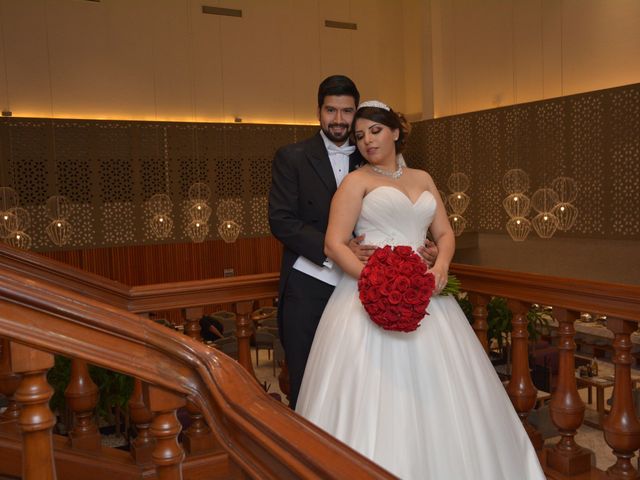 La boda de Jorge y Tania en Monterrey, Nuevo León 7