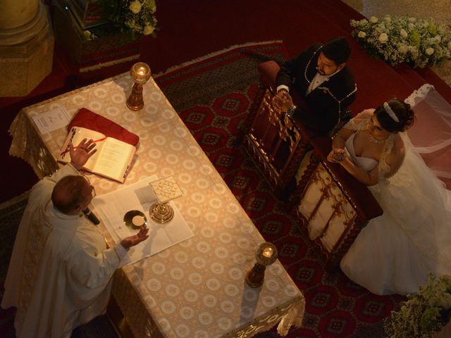 La boda de Jorge y Tania en Monterrey, Nuevo León 9