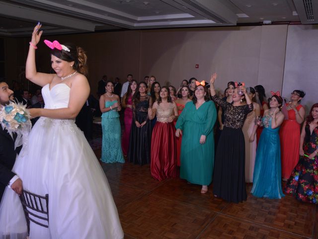 La boda de Jorge y Tania en Monterrey, Nuevo León 24