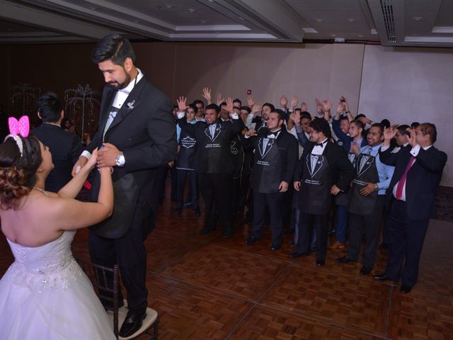 La boda de Jorge y Tania en Monterrey, Nuevo León 25