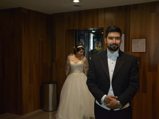La boda de Jorge y Tania en Monterrey, Nuevo León 4
