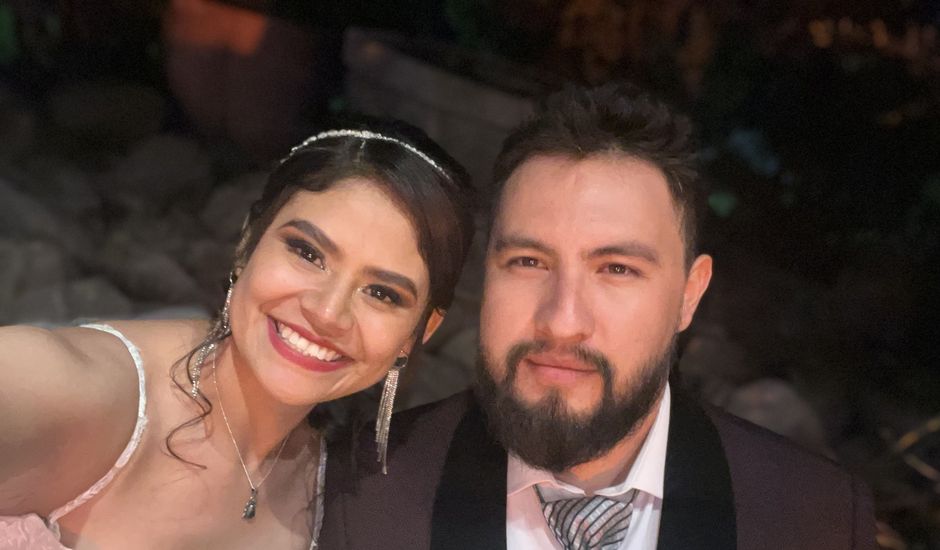 La boda de David Alejandro y Dayanara Andrashell  en Atlixco, Puebla