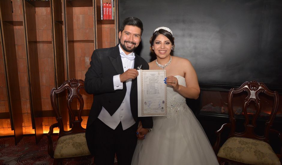 La boda de Jorge y Tania en Monterrey, Nuevo León
