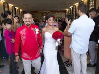 La boda de Aileen y Sergio 3