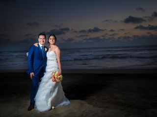 La boda de Lorena y José Luis