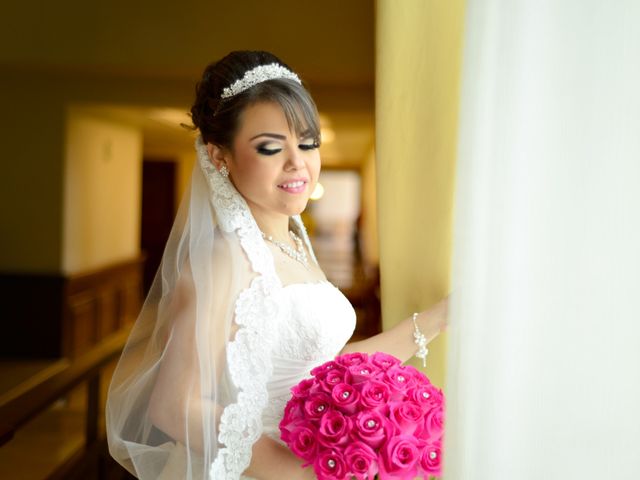 La boda de Eduardo y Denisse en Torreón, Coahuila 6