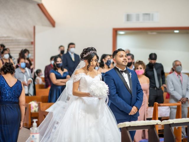 La boda de Alberto y Luz en León, Guanajuato 7
