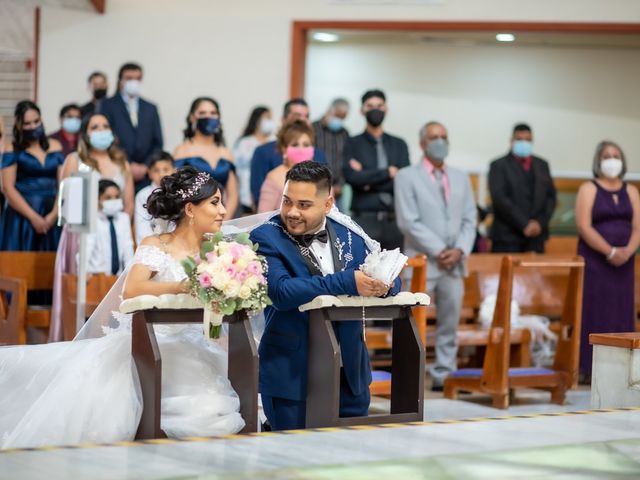 La boda de Alberto y Luz en León, Guanajuato 22