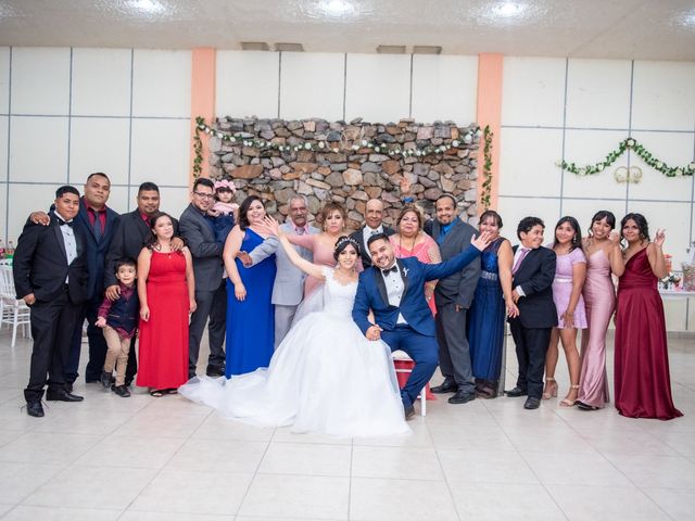 La boda de Alberto y Luz en León, Guanajuato 53