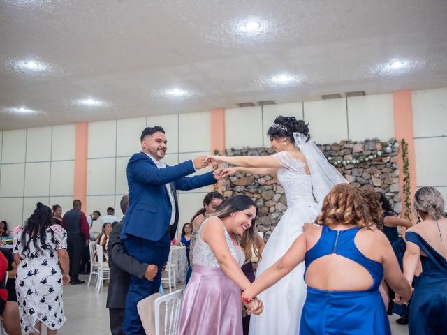 La boda de Alberto y Luz en León, Guanajuato 59