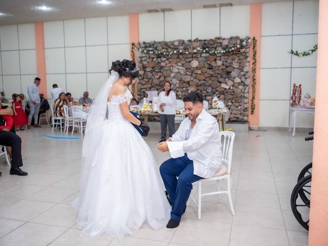 La boda de Alberto y Luz en León, Guanajuato 67