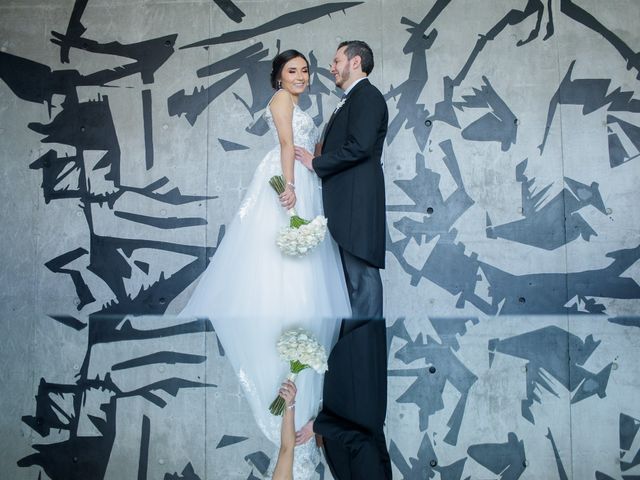 La boda de Karina y Rafael en San Nicolás de los Garza, Nuevo León 3