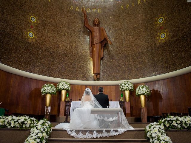La boda de Karina y Rafael en San Nicolás de los Garza, Nuevo León 2